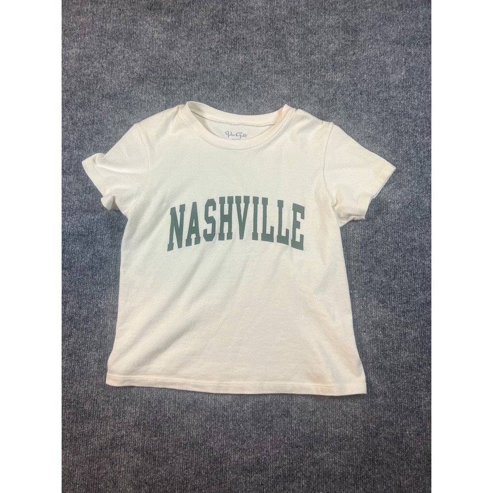 John Galt Women's Nashville T-Shirt Sz S